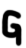 G